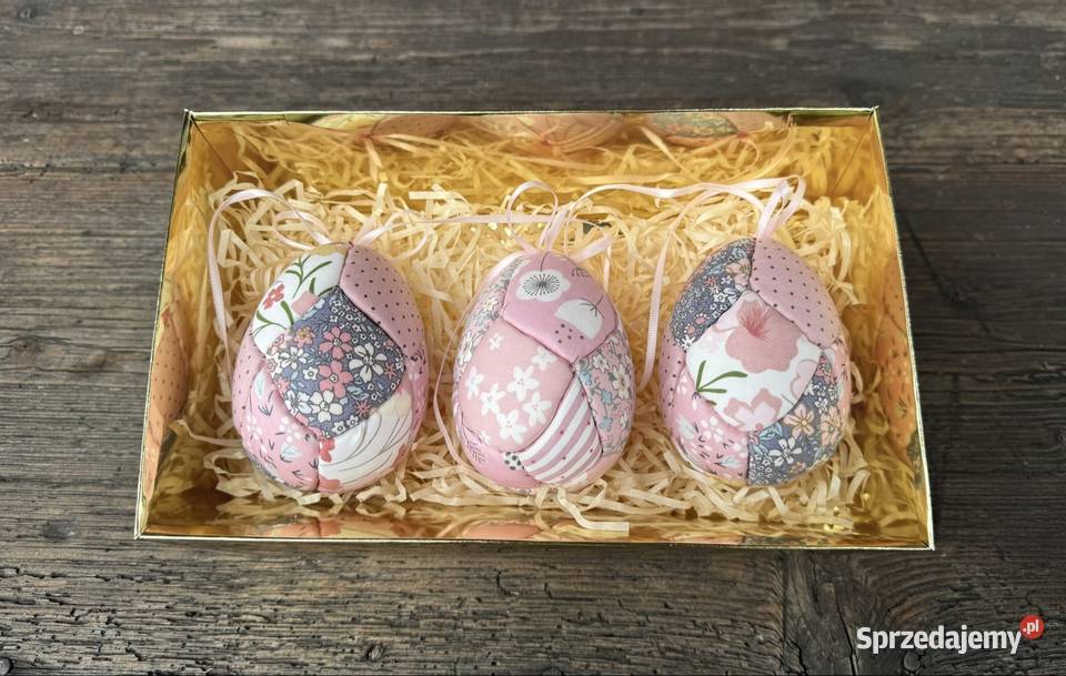 Wielkanocne zestawy jają ozdobne Bielsko-Biała