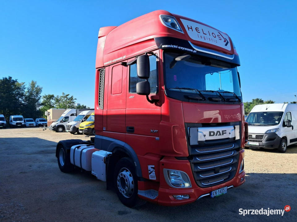 DAF Xf 480 FT Poleasingowe BZ Komorniki