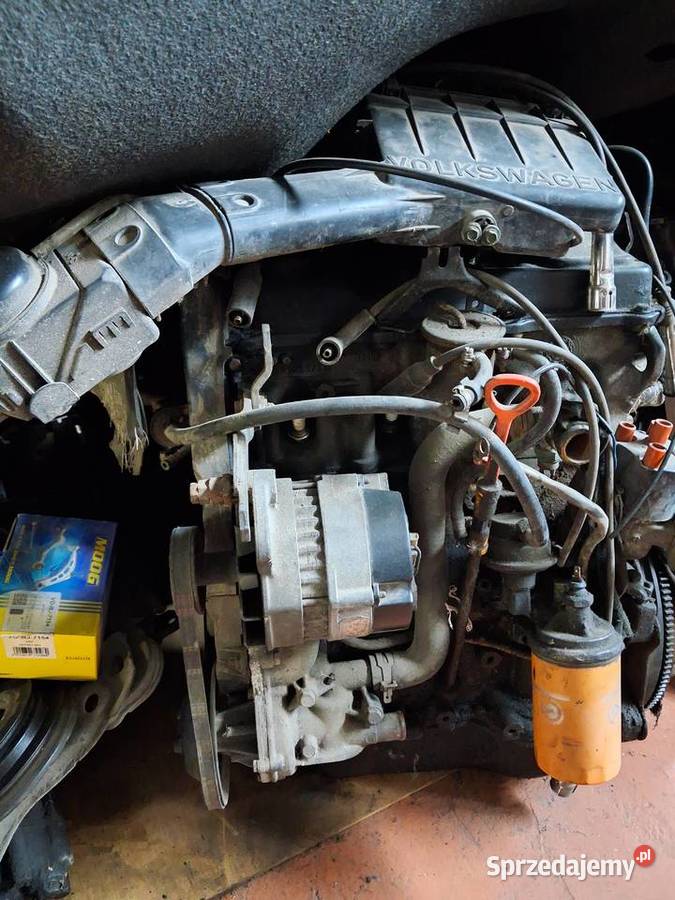 Silnik 16 Benz golf 2 kompletny Lublin