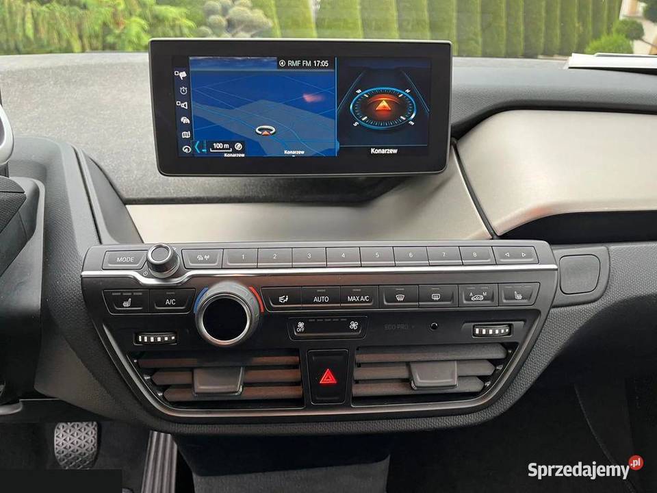 BMW i3 elektryk 120 Ah 2020r Możliwa zamiana Krotoszyn