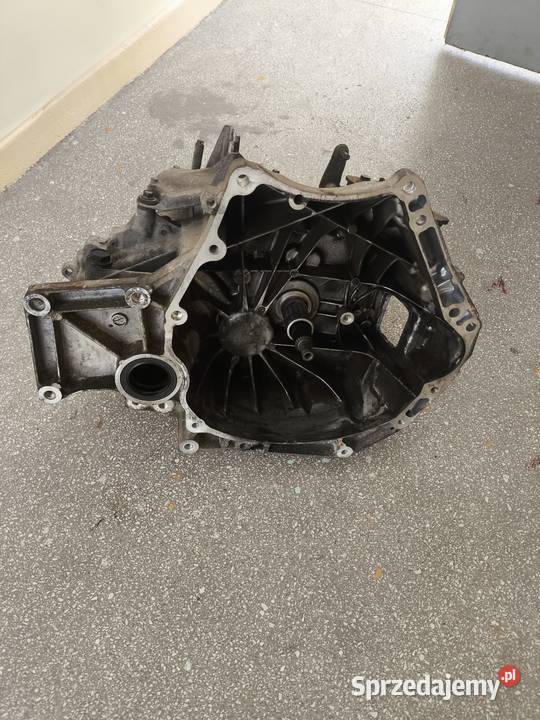 Skrzynia biegów Mazda cx5 manualna 4x4 Warszawa