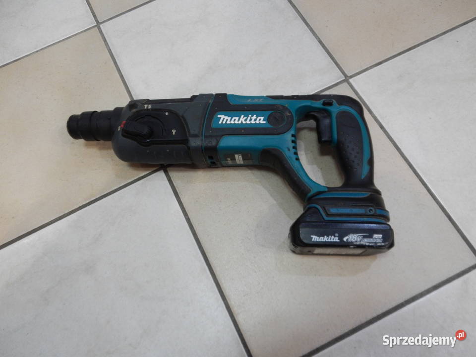 Młotowiertaka Makita DHR241 podkarpackie Leżajsk