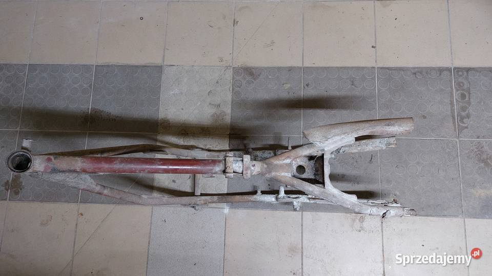 Rama ifa bk350 mz bk 350 1958r kujawsko-pomorskie Rypin