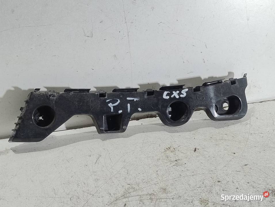 ŚLIZG ZDERZAKA PRAWY TYŁ MAZDA CX5 CX5 I KE osobowe sprzedam