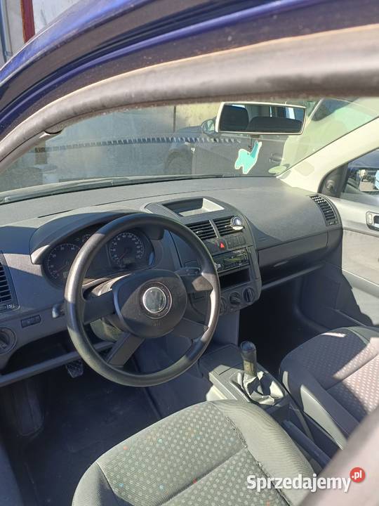 2004 VW Polo 12 6V Sprowadzony z Niemiec Kcynia