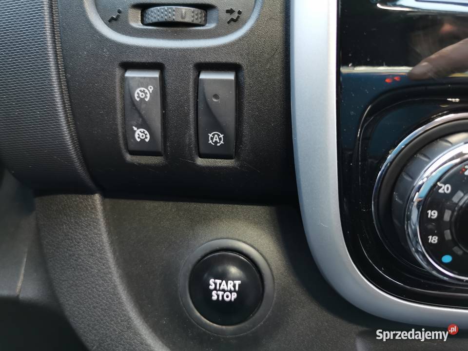 Grand 16 dCi SPACECLASS Salon Polska