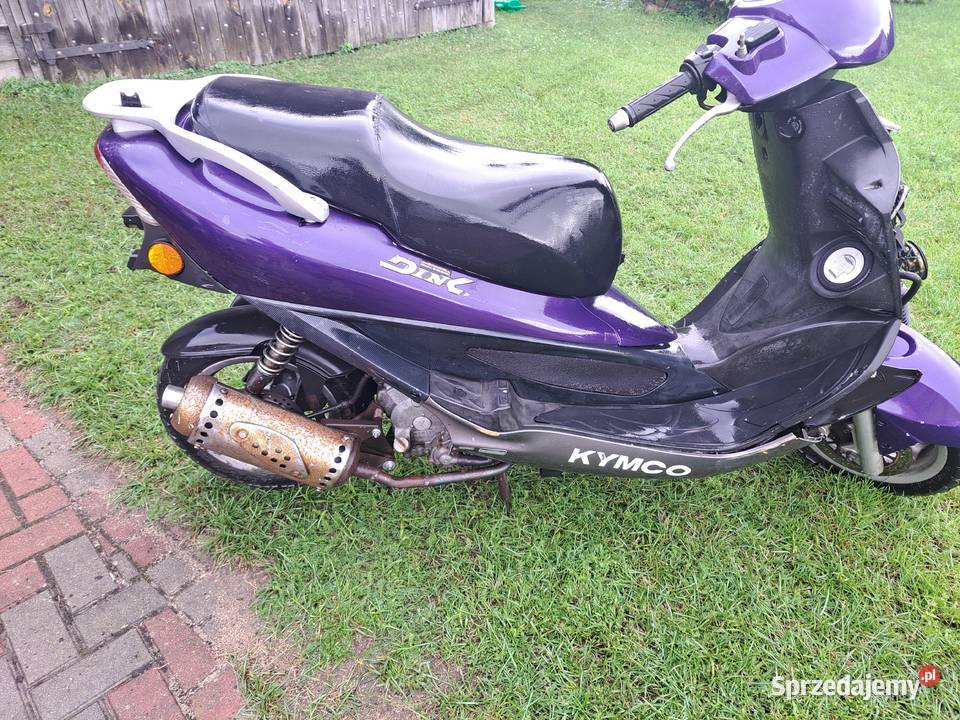 Skutery 5 Suzuki Epicuro 125 kymco dink 125 Pisz