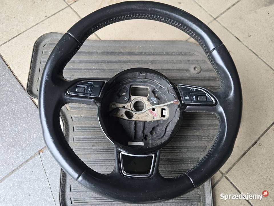 Kierownica Audi a5 polift 2012 osobowe