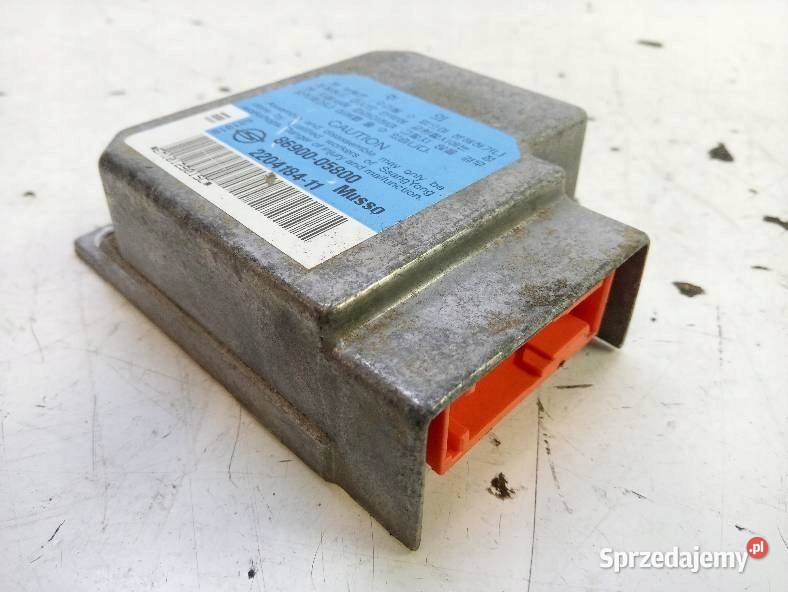 SENSOR AIRBAG 8690005800 SsangYong Musso I sprzedam