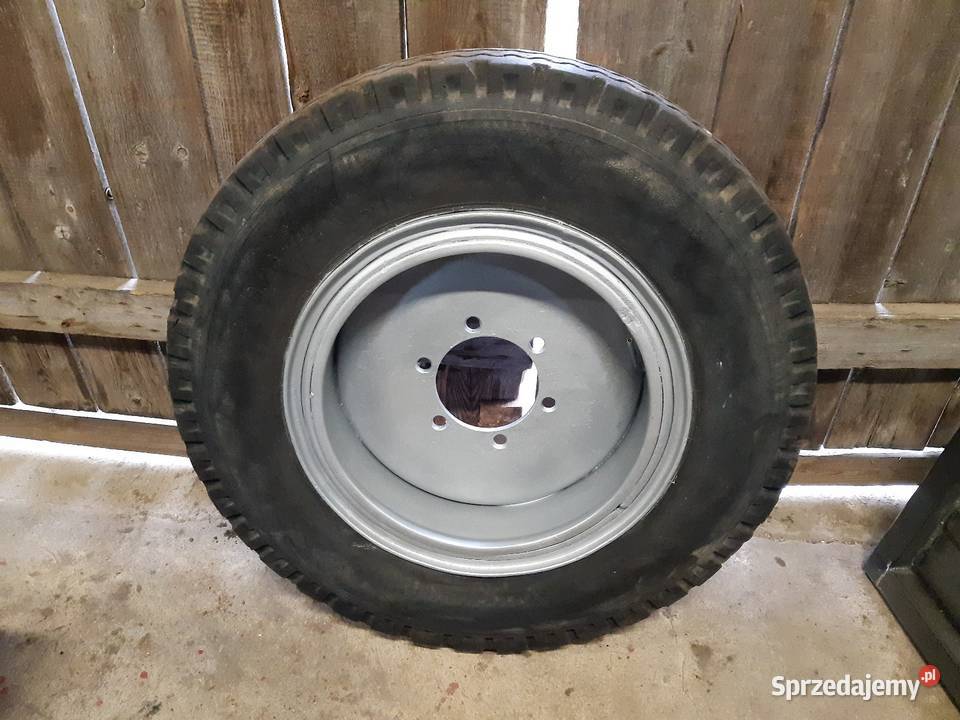 Koła 82520 koła przyczepy d47 Śliwice sprzedam