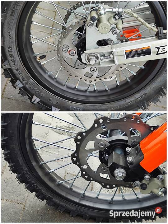 Cross Berreta EGL 150 125 wzmocniona rama EXP Bieliny