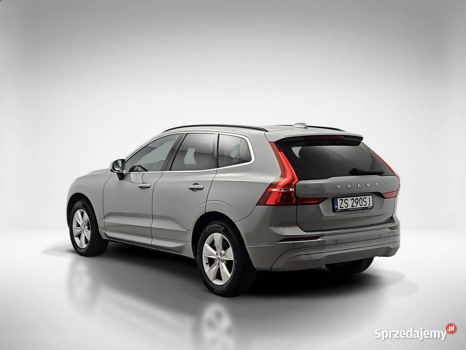 Volvo XC 60 B4 B Core aut Z Polskiego Salonu czujnik deszczu Warszawa