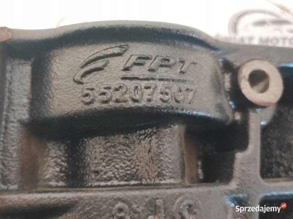 ALFA MITO 14 TJET 198A4000 120 podpora łapa Motoryzacja Kielce