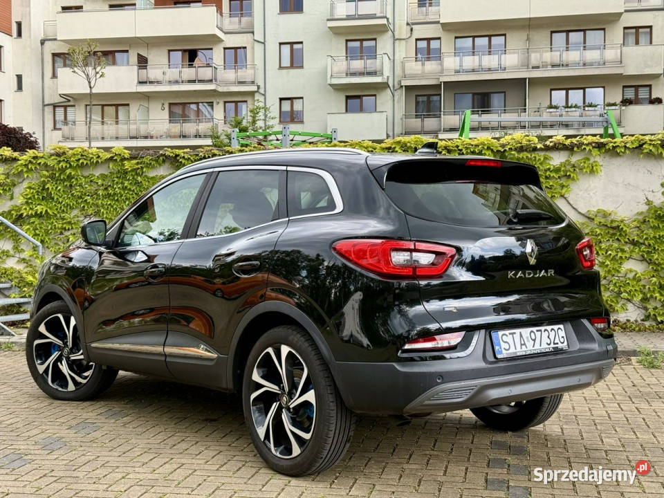 Renault Kadjar 133 I 2015