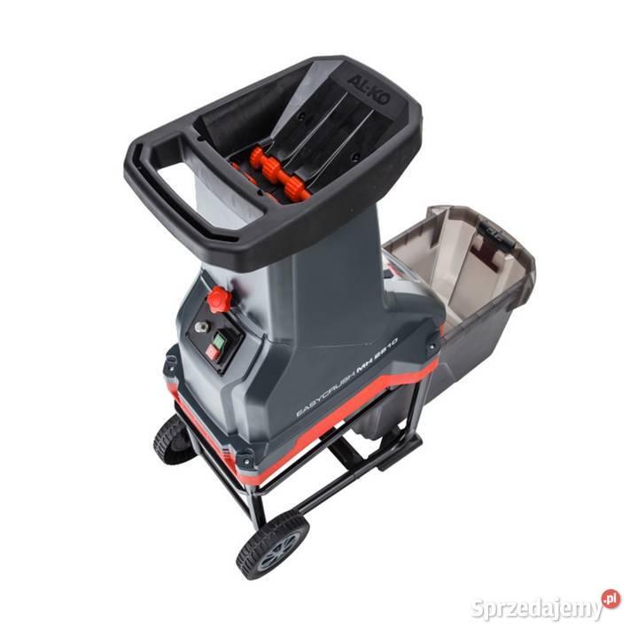 Rozdrabniacz elektryczny ALKO MH 2810 podkarpackie Tajęcina