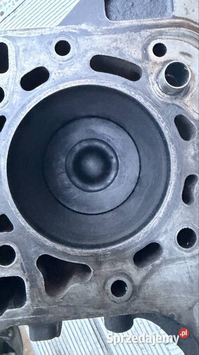 Blok silnika Ford Transit 24 TDCI Starogard Gdański