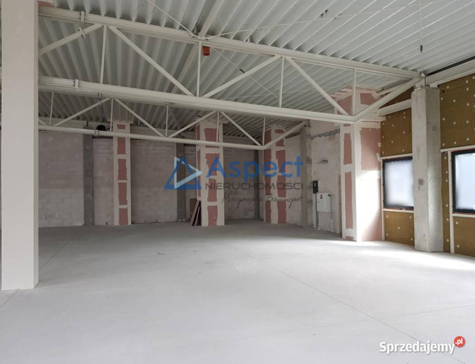 Lokal na wynajem Szczecin 180m2 Wynajem