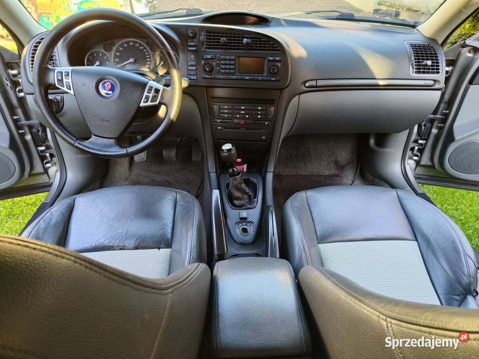 Saab 93 SS AERO 20 Turbo LPG 225 komputer pokładowy podkarpackie Rzeszów