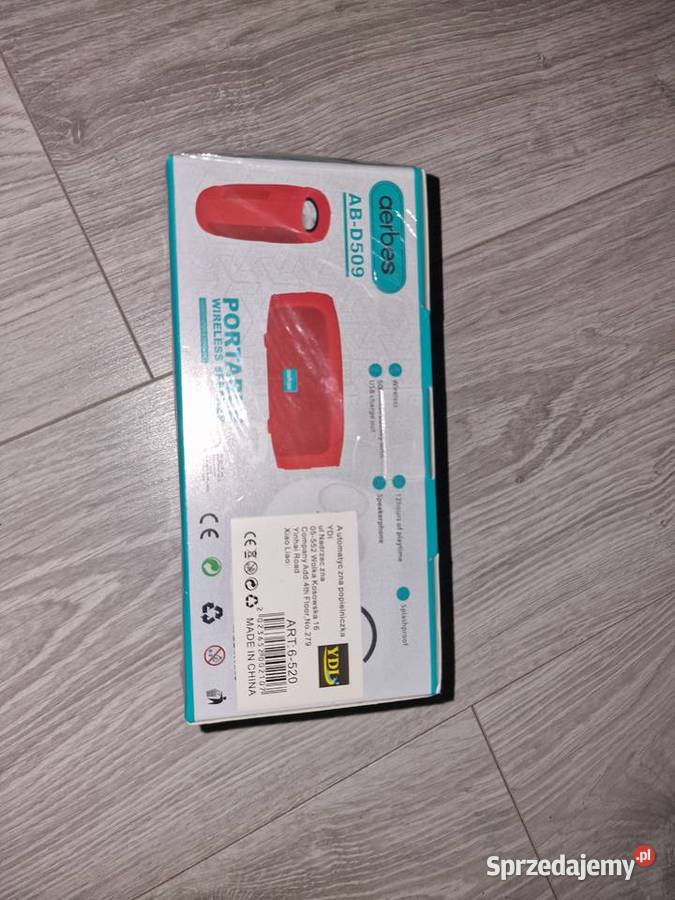 Glosnik bezprzewodowy Bydgoszcz