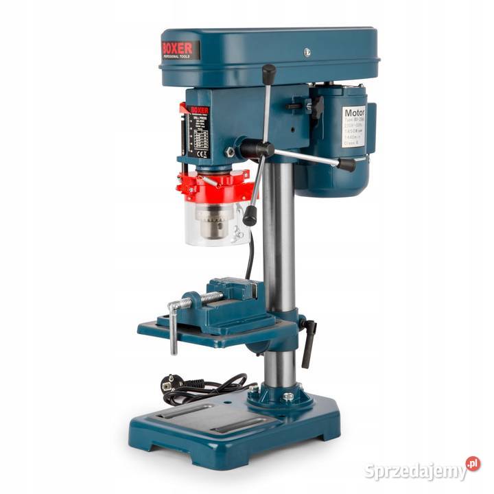 Wiertarka stołowa gwarancja łódzkie Łódź