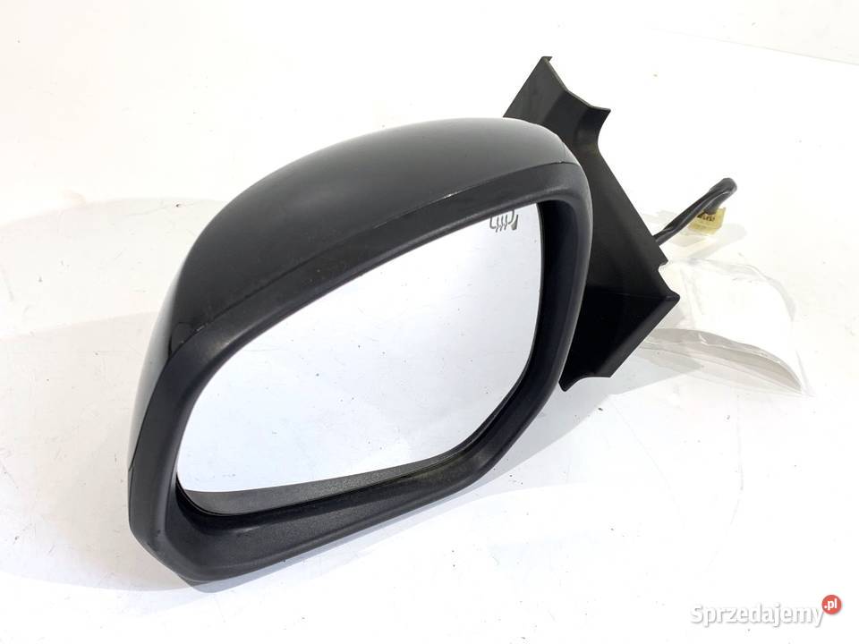 LUSTERKO LEWY SUZUKI SPLASH Hatchback Comic osobowe