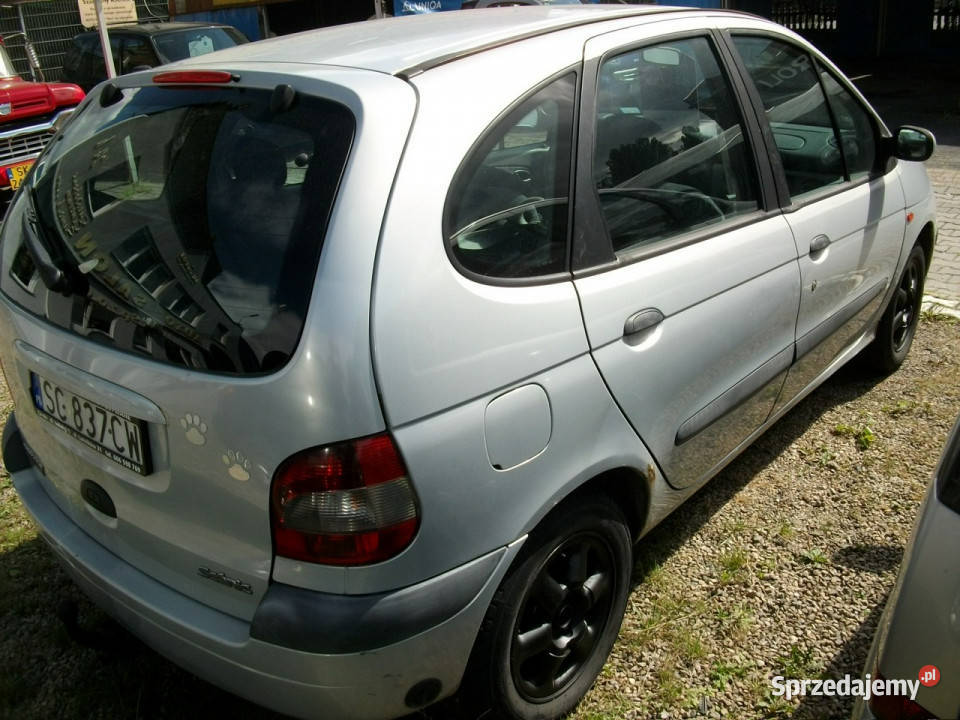 Renault Scenic I 19972003 Katowice