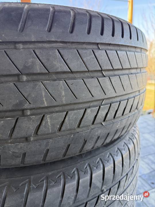 Sprzedam opony letnie Bridgestone Alenza 001