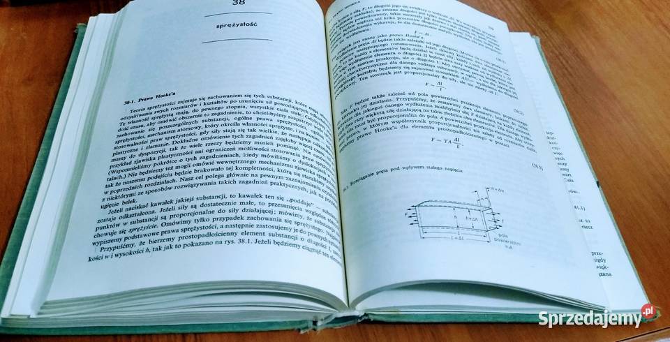 Feynmana wykłady z fizyki 22 Elektrodynamika pomorskie Gdańsk sprzedam