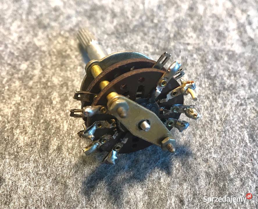 ELIZABETH DSH 102 przełącznik lubelskie Lublin