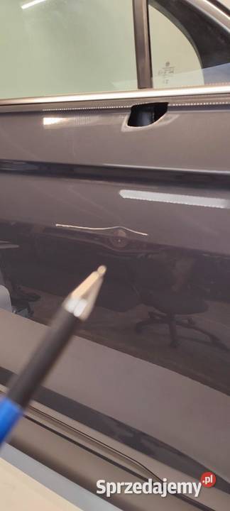 VW TIGUAN II ALLSPACE SEAT TARRACO DRZWI PRAWY sprzedam