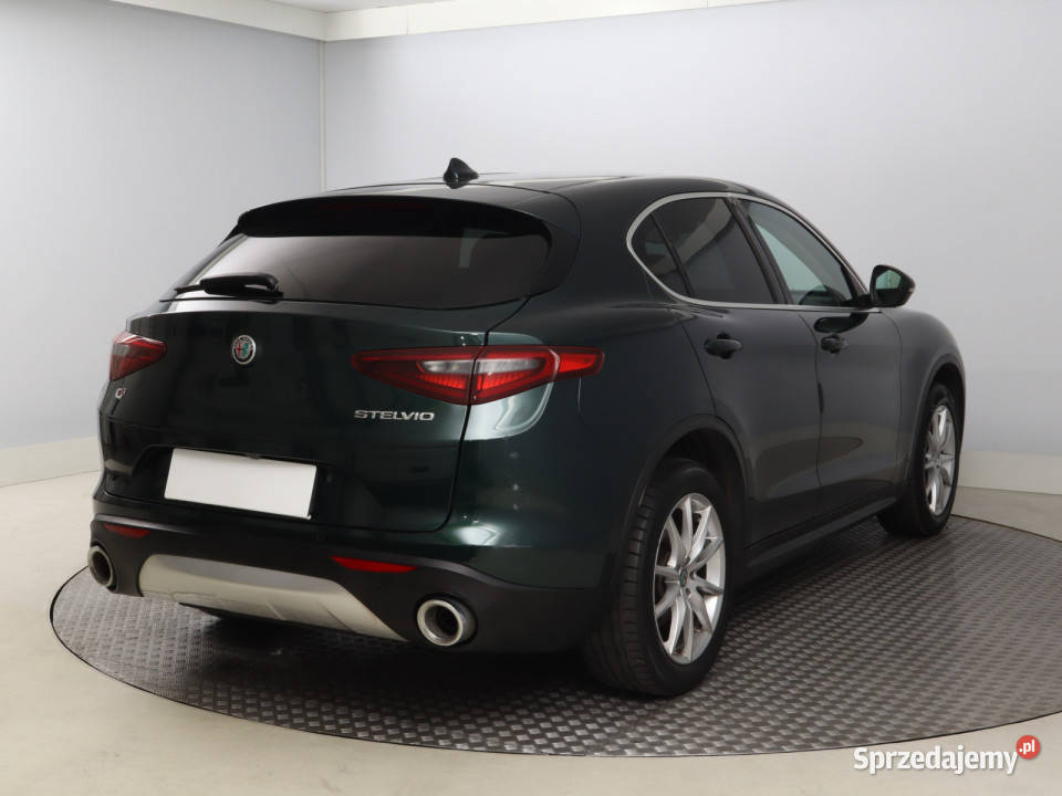 Alfa Romeo Stelvio 20 Turbo Q4 automatyczna Bielany Wrocławskie