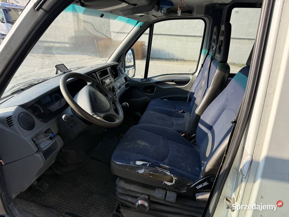 Iveco Daily 7 osobowe wielkopolskie