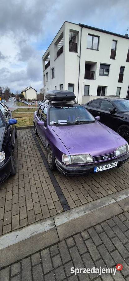 Ford Sierra podkarpackie Rzeszów