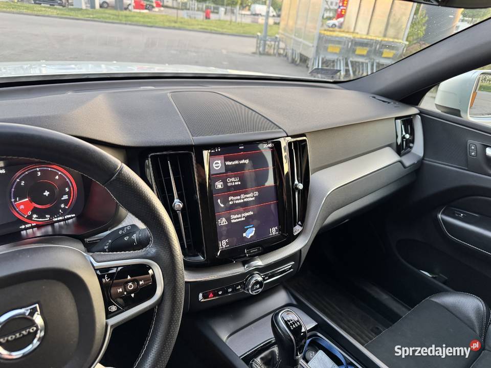 Volvo XC 60 SUPER MAŁY PRZEBIEG 51K ASO