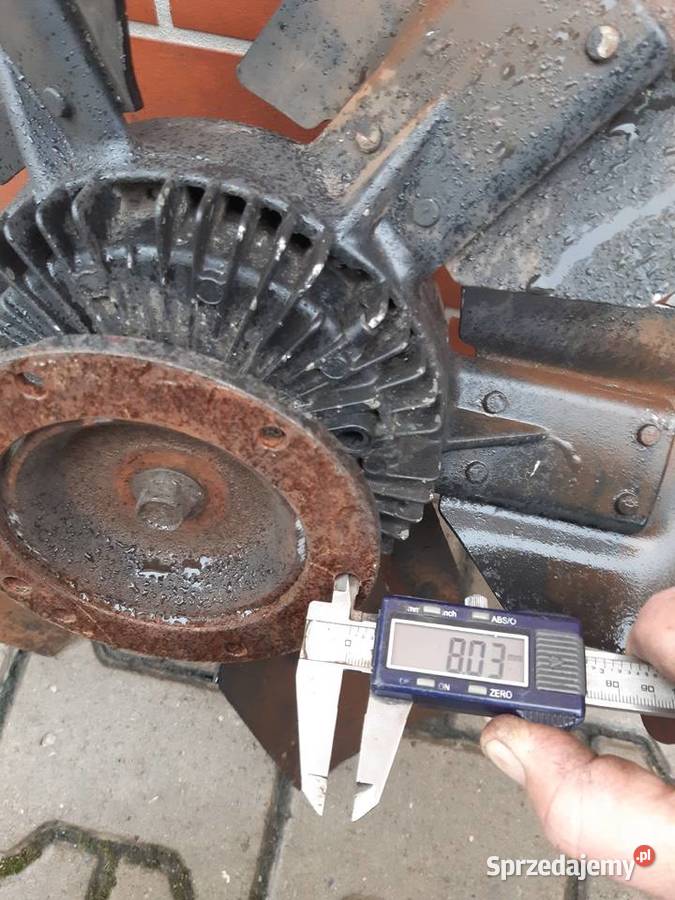 Wiatrak PPM GROVE MERCEDES OM366 OM366A OM366LA śląskie