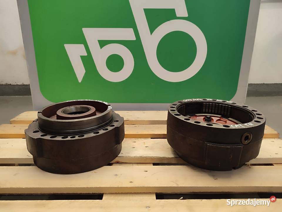 Cylinder hamulcowy 10755 CAT TH 406 Wilkowo