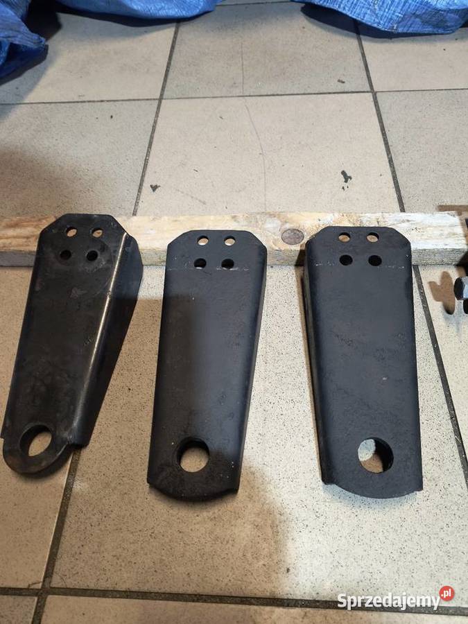 Kymco 250300400500700 Mocowanie hakakuli Żary