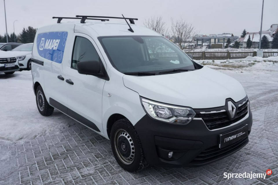 Renault Express VAN 15BlueDCi 95 PackClim 2os czujnik parkowania sprzedam