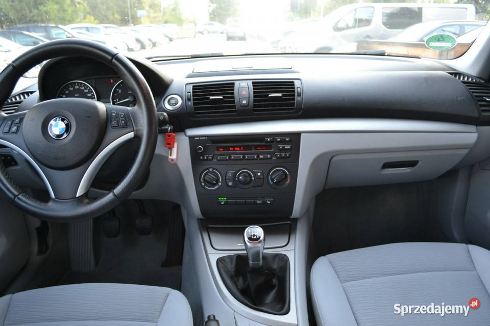 BMW 116 Serwisie 16 122Nowy Rozrząd E87 20042013 system Start-Stop Częstochowa sprzedam