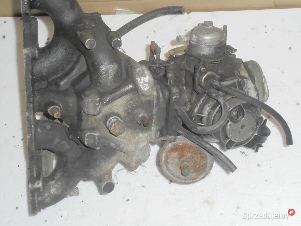 Mercedes Benz gażnik Stromberg 175 z kolektorem łódzkie Łódź sprzedam