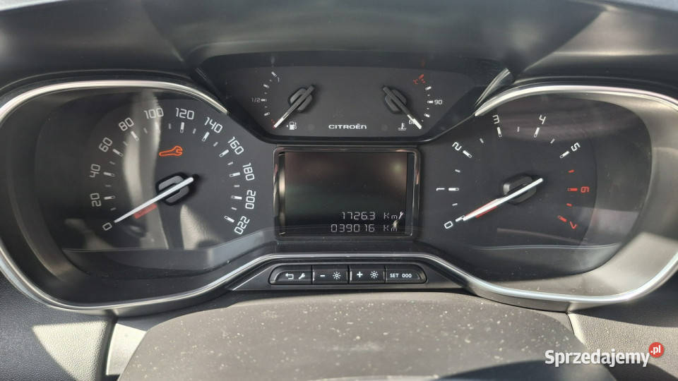 Citroen C3 Aircross 12 PurTech 110 AIRCROSS aluminiowe felgi Ostrołęka sprzedam