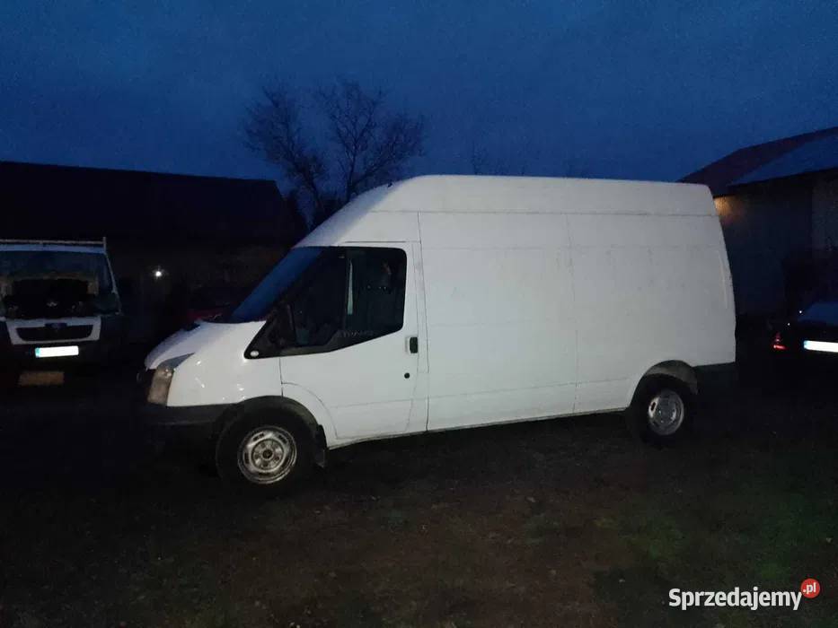 Ford Transit blaszak 2012 140KM Ostrowiec Świętokrzyski