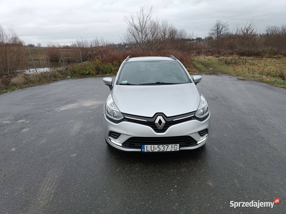 Renault Clio 2019 salon Polska Lublin