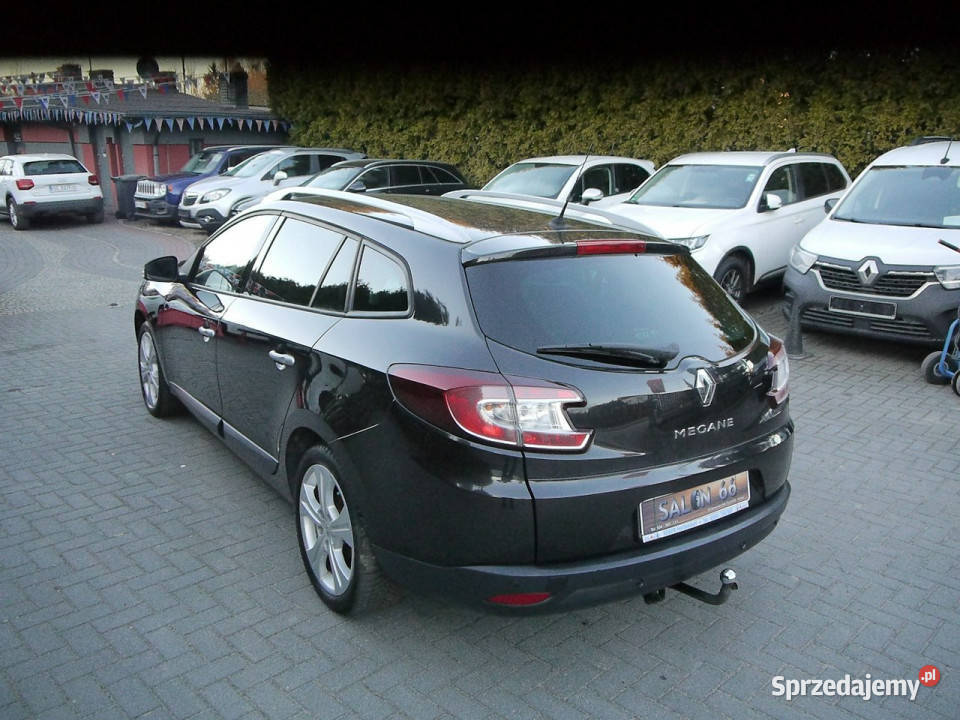 Renault Megane 14b Climatronic 100bezwypadkowy Megane Częstochowa