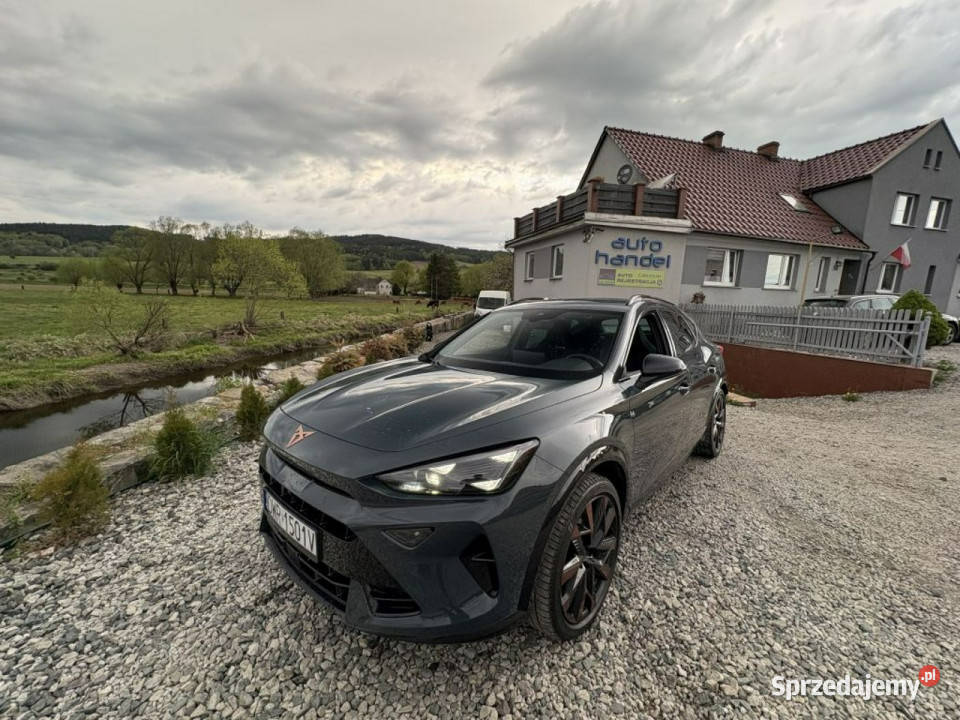 Cupra Formentor VZ 4x4 kamera 360 Zarejestrowany nawigacja Kamienna Góra