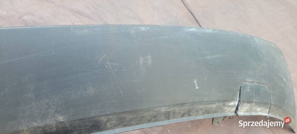 VW JETTA VI 15 HOKEJ SPOILER DOKŁADKA DYFUZOR Ruda Śląska