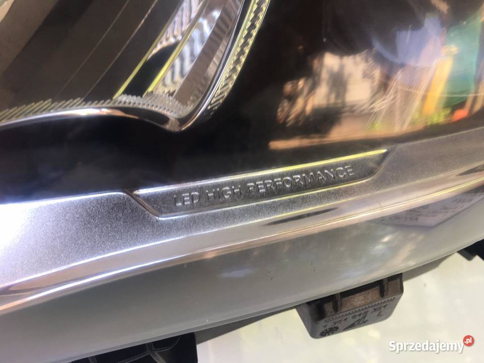 MERCEDES GLA W156 LEWA LAMPA FULL LED osobowe Ostroróg