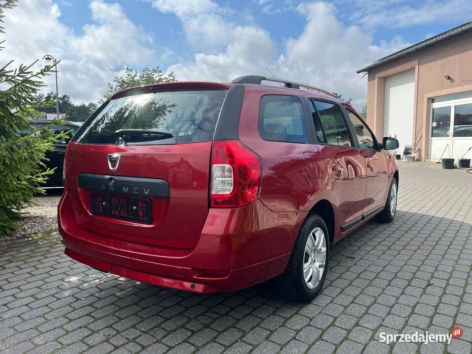 Dacia Logan II światła przeciwmgielne kujawsko-pomorskie Dolna Grupa