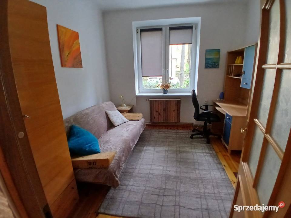 Sprzedam 2pokojowe mieszkanie w cichej dzielnicy Legionowo