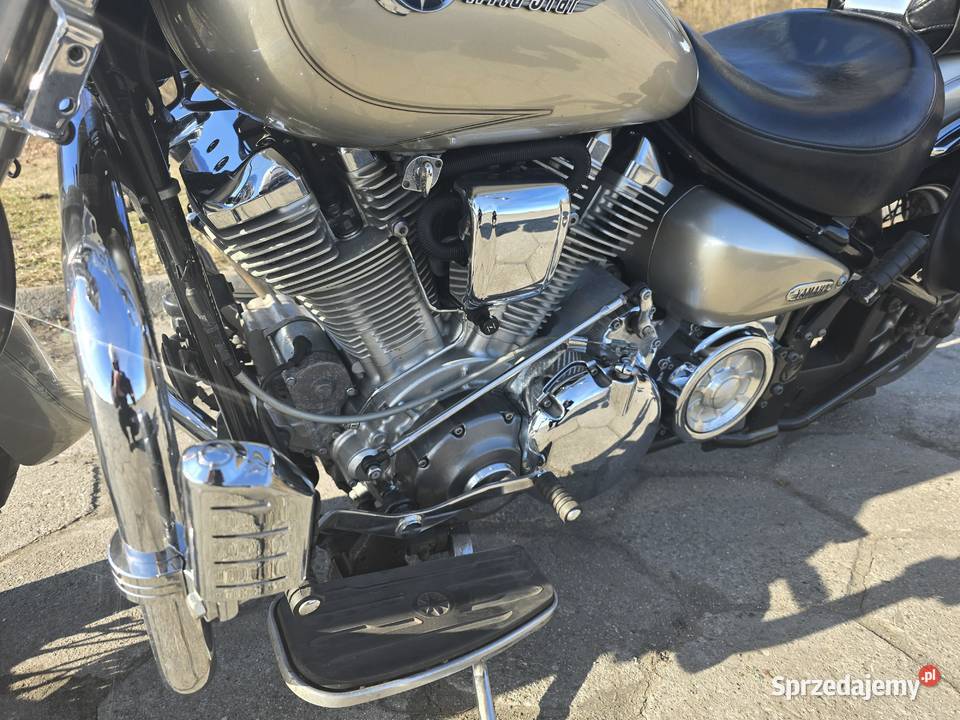 yamaha wildstar 1600 2003